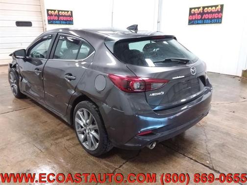 2018 Mazda Mazda3 Grand Touring