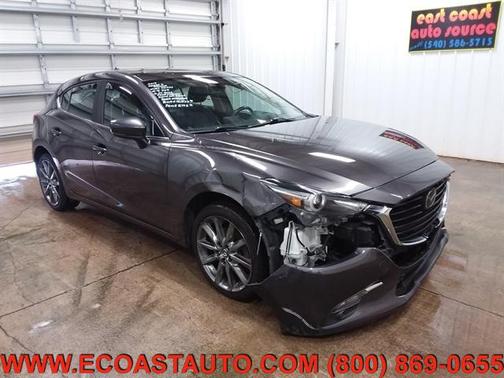 2018 Mazda Mazda3 Grand Touring