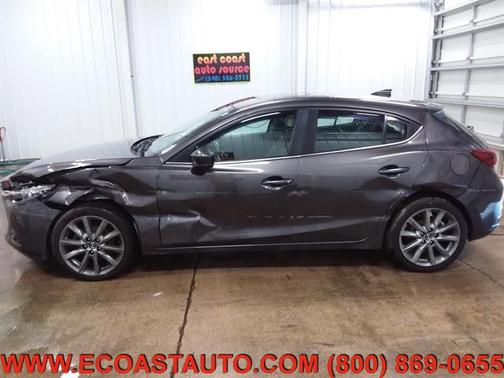 2018 Mazda Mazda3 Grand Touring