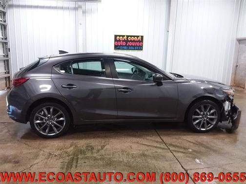 2018 Mazda Mazda3 Grand Touring