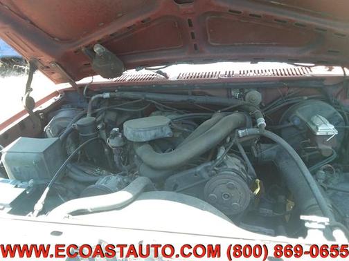 1985 Ford Pickup Truck Base