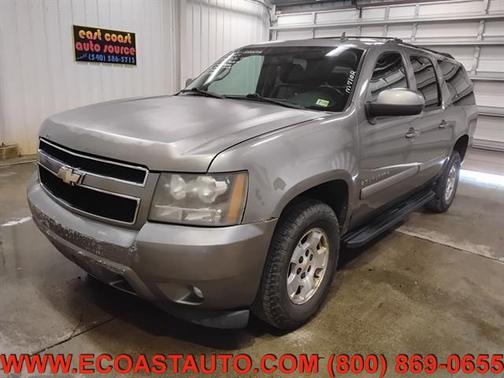 2008 Chevrolet Suburban 1500 LT