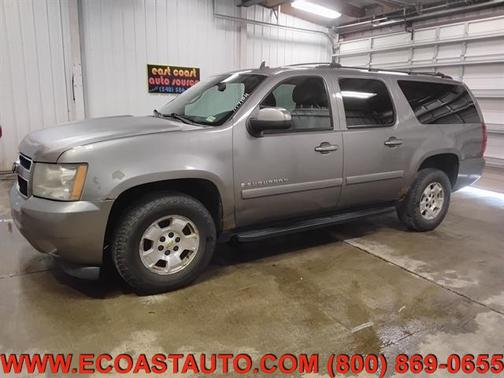 2008 Chevrolet Suburban 1500 LT