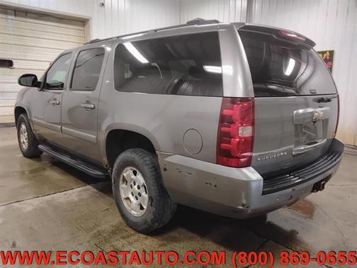 2008 Chevrolet Suburban 1500 LT