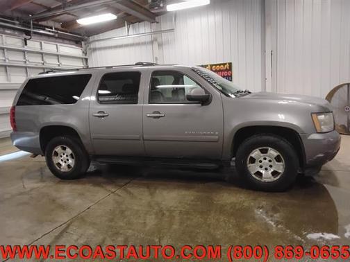 2008 Chevrolet Suburban 1500 LT