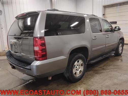 2008 Chevrolet Suburban 1500 LT