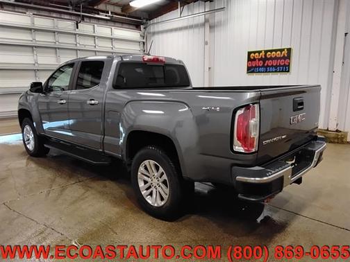 2019 GMC Canyon SLT