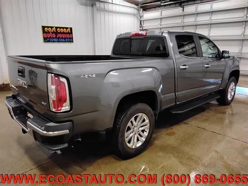 2019 GMC Canyon SLT