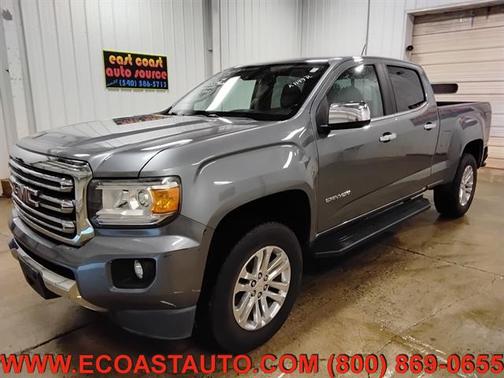 2019 GMC Canyon SLT
