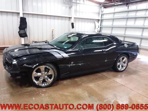 2013 Dodge Challenger R/T