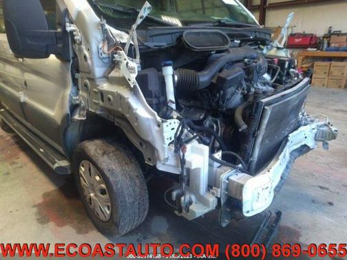 2015 Ford Transit-250 Base