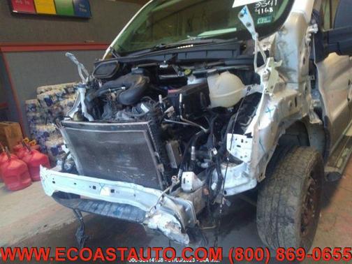 2015 Ford Transit-250 Base