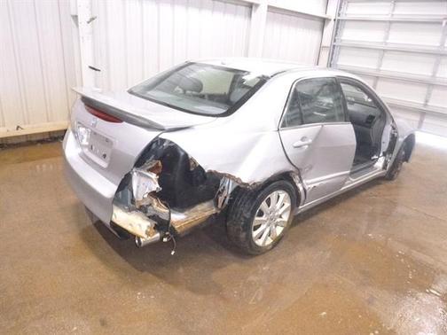 2007 Honda Accord SE