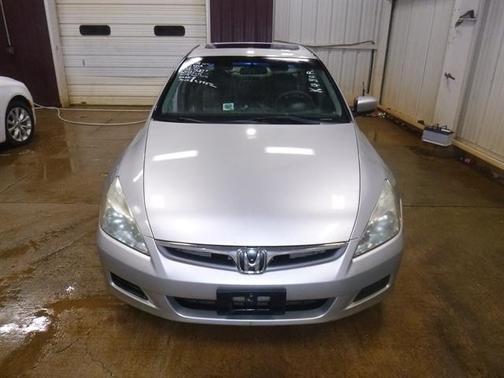 2007 Honda Accord SE