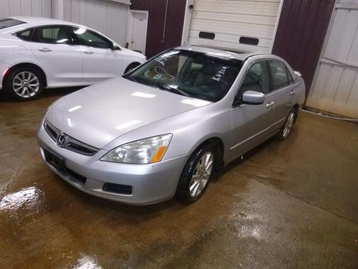 2007 Honda Accord SE