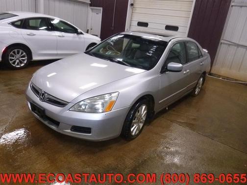 Photo 2 of 17 of 2007 Honda Accord EX