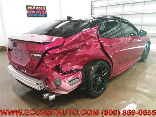 2023 Toyota Camry XSE