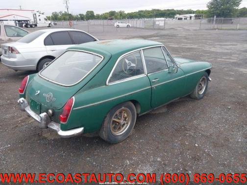 1967 MG MGB
