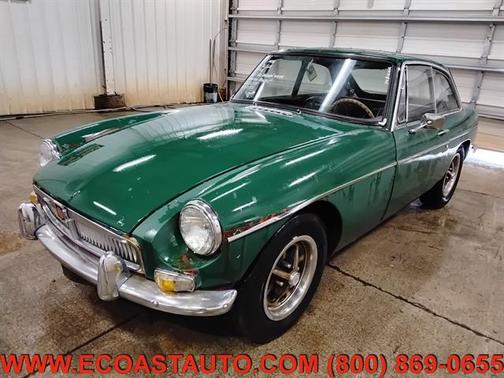 1967 MG MGB 