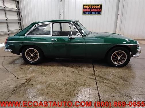 1967 MG MGB 