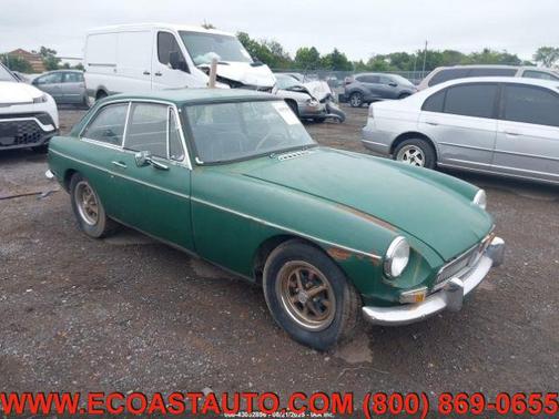 1967 MG MGB