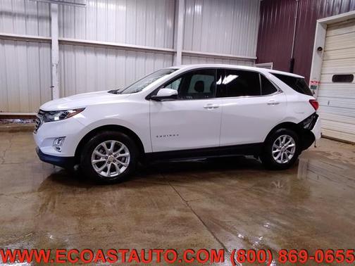 2019 Chevrolet Equinox 1LT