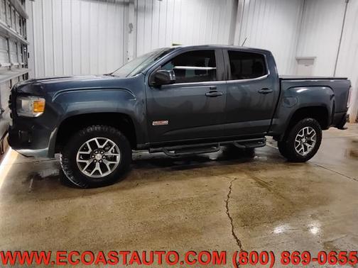 2020 GMC Canyon All Terrain