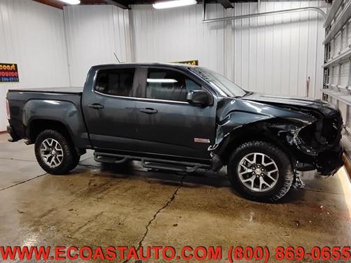 2020 GMC Canyon All Terrain