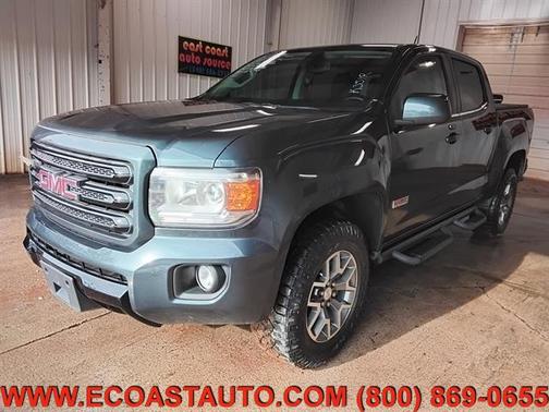 2020 GMC Canyon All Terrain