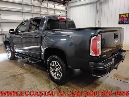 2020 GMC Canyon All Terrain