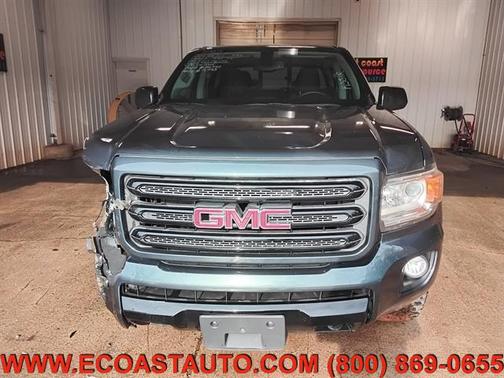 2020 GMC Canyon All Terrain
