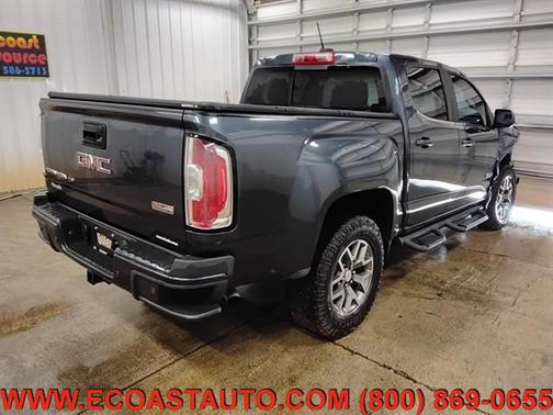 2020 GMC Canyon All Terrain