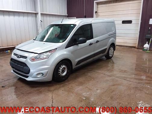 2014 Ford Transit Connect XLT w/Rear Liftgate