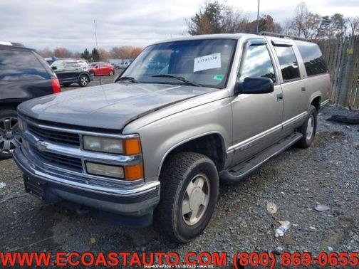 1999 Chevrolet Suburban 1500
