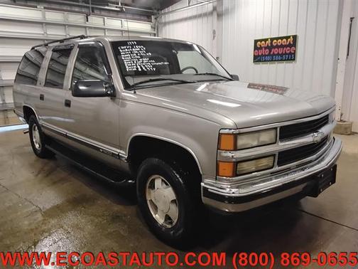 1999 Chevrolet Suburban 1500