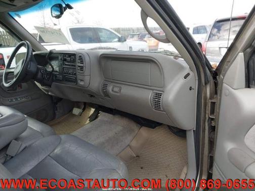 1999 Chevrolet Suburban 1500