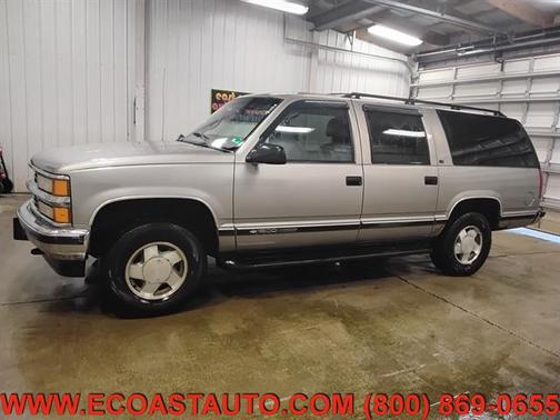 1999 Chevrolet Suburban 1500