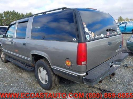 1999 Chevrolet Suburban 1500