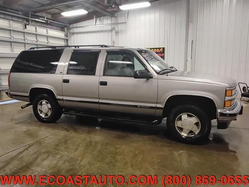 1999 Chevrolet Suburban 1500