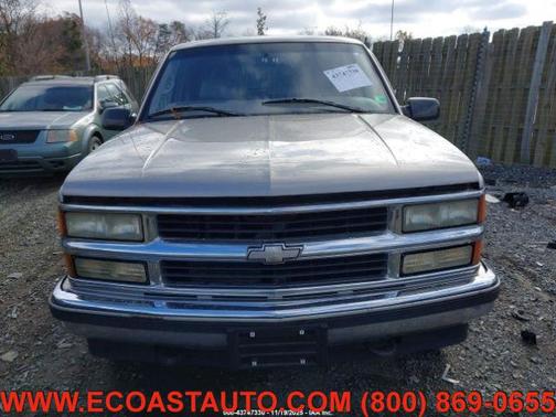 1999 Chevrolet Suburban 1500