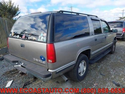 1999 Chevrolet Suburban 1500