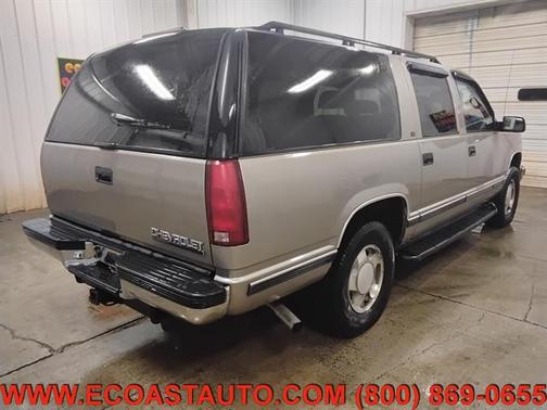 1999 Chevrolet Suburban 1500