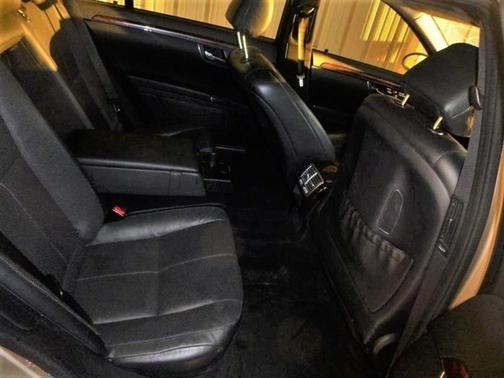 2007 Mercedes-Benz S-Class S550