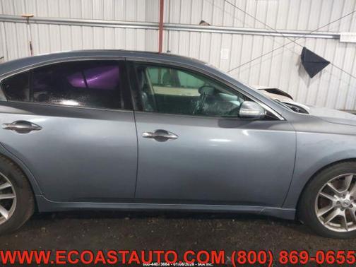 2010 Nissan Maxima SV