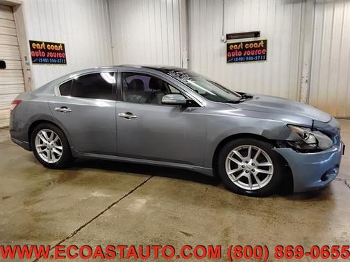 2010 Nissan Maxima SV