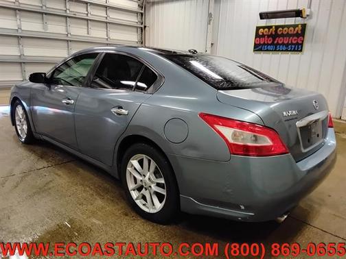 2010 Nissan Maxima SV