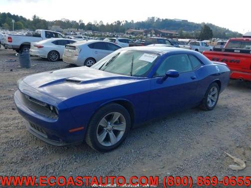 2022 Dodge Challenger SXT