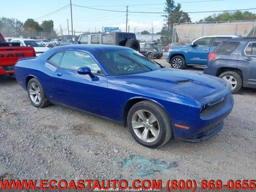 2022 Dodge Challenger SXT