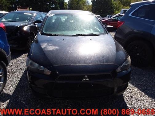 Photo 3 of 8 of 2008 Mitsubishi Lancer DE