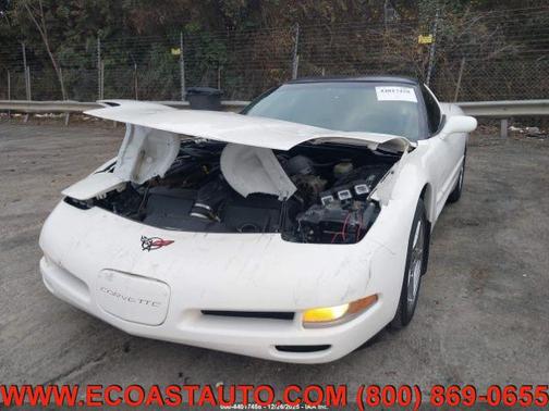 2002 Chevrolet Corvette Base